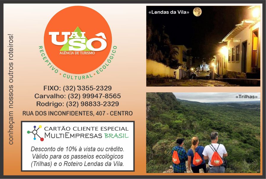 Agências Receptivas Em Tiradentes