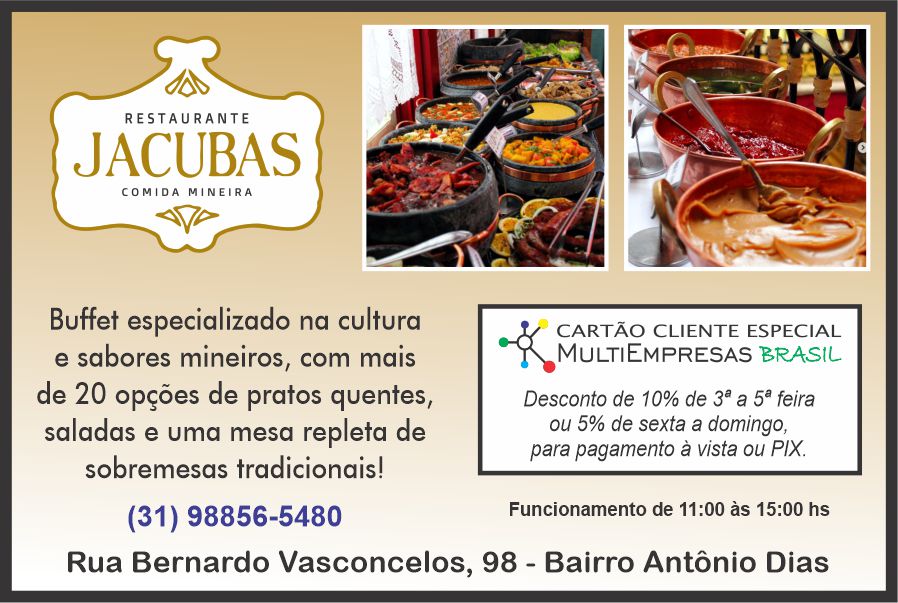 Restaurantes em Ouro Preto