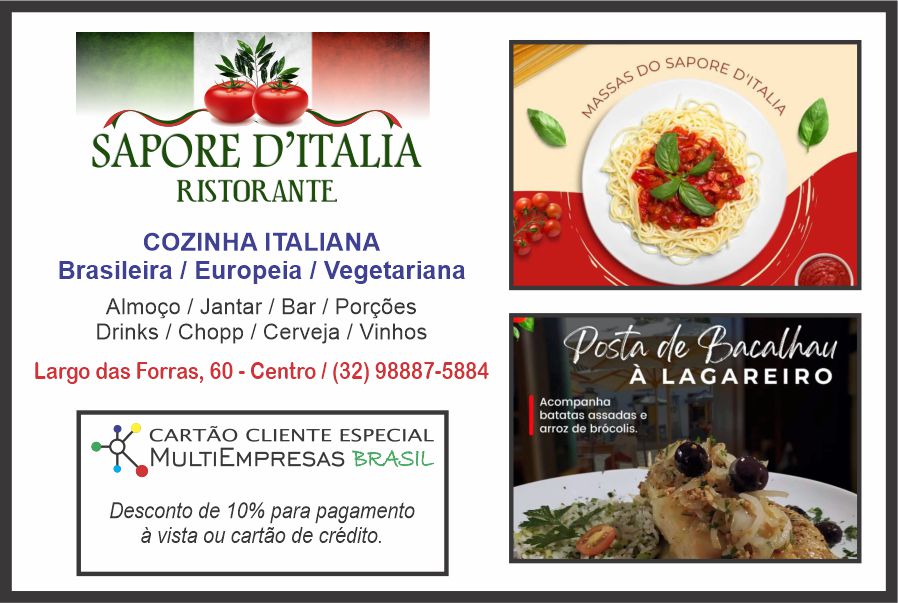 Restaurantes em Tiradentes