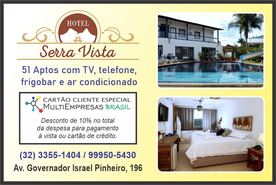 Hotéis e Pousadas em Tiradentes